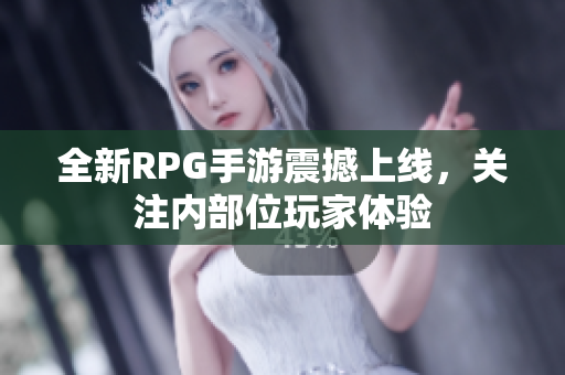 全新RPG手游震撼上线，关注内部位玩家体验