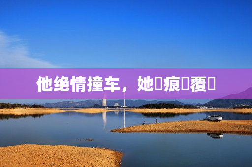 他绝情撞车，她淚痕盡覆蓋
