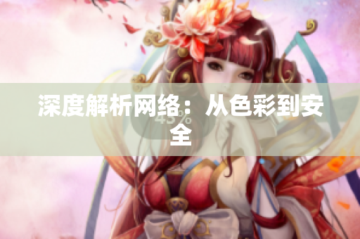 深度解析网络：从色彩到安全