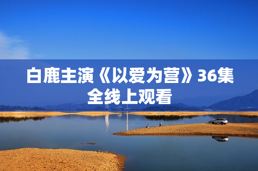 白鹿主演《以爱为营》36集全线上观看
