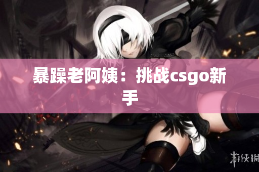暴躁老阿姨：挑战csgo新手
