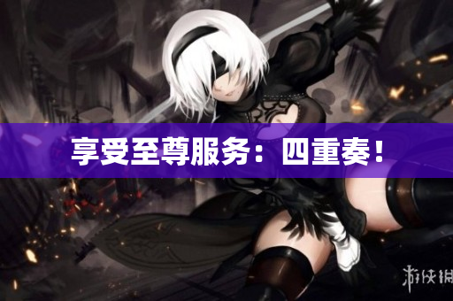 享受至尊服务：四重奏！