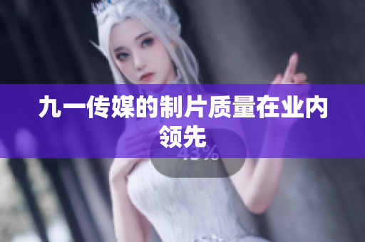 九一传媒的制片质量在业内领先