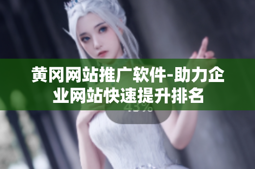 黄冈网站推广软件-助力企业网站快速提升排名