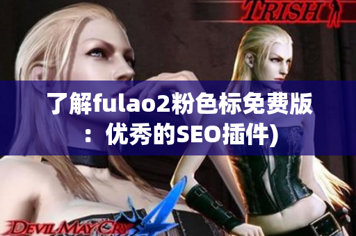 了解fulao2粉色标免费版：优秀的SEO插件)