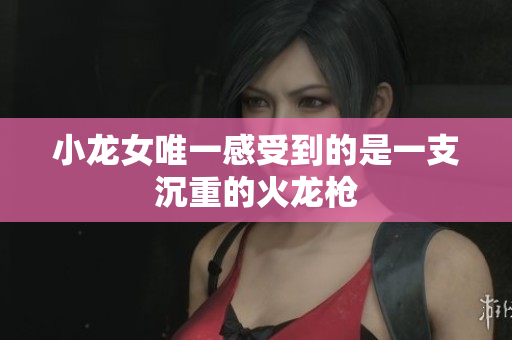 小龙女唯一感受到的是一支沉重的火龙枪