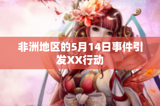非洲地区的5月14日事件引发XX行动