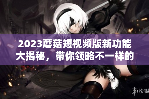 2023蘑菇短视频版新功能大揭秘，带你领略不一样的视频体验！