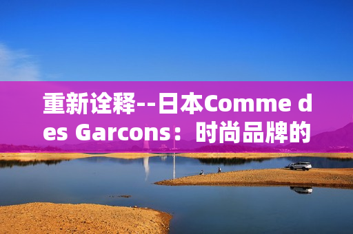 重新诠释--日本Comme des Garcons：时尚品牌的前沿故事