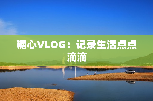 糖心VLOG：记录生活点点滴滴
