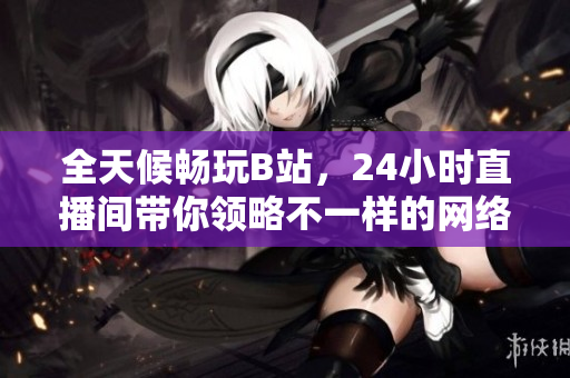 全天候畅玩B站，24小时直播间带你领略不一样的网络世界！
