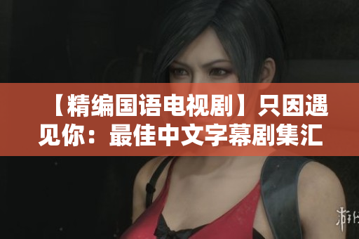 【精编国语电视剧】只因遇见你：最佳中文字幕剧集汇总