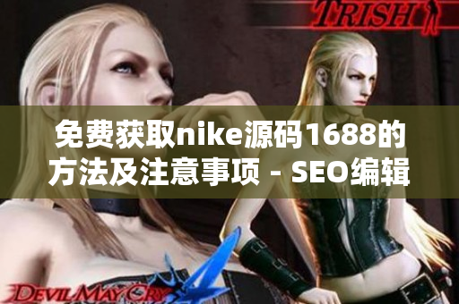 免费获取nike源码1688的方法及注意事项 - SEO编辑分享
