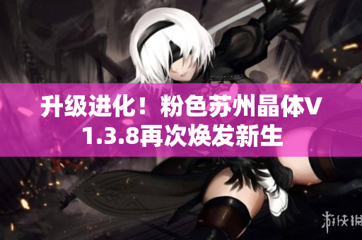 升级进化！粉色苏州晶体V1.3.8再次焕发新生
