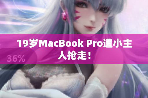 19岁MacBook Pro遭小主人抢走！
