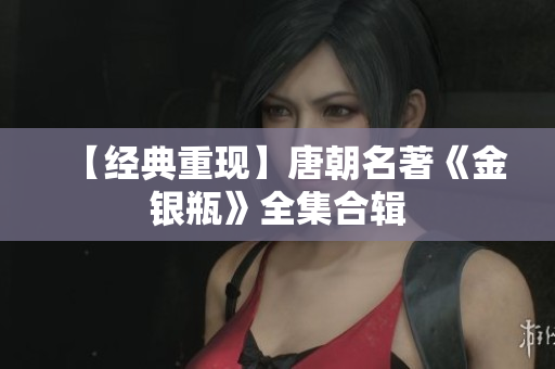 【经典重现】唐朝名著《金银瓶》全集合辑