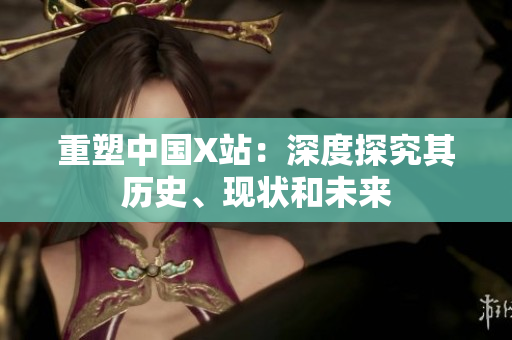 重塑中国X站：深度探究其历史、现状和未来