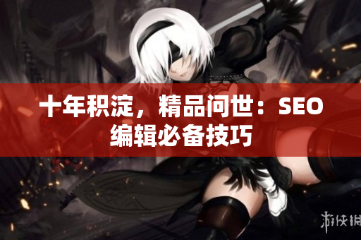 十年积淀，精品问世：SEO编辑必备技巧