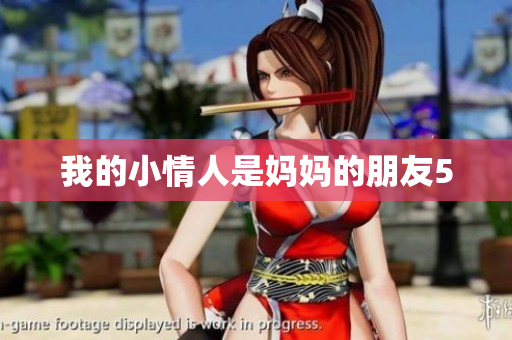 我的小情人是妈妈的朋友5