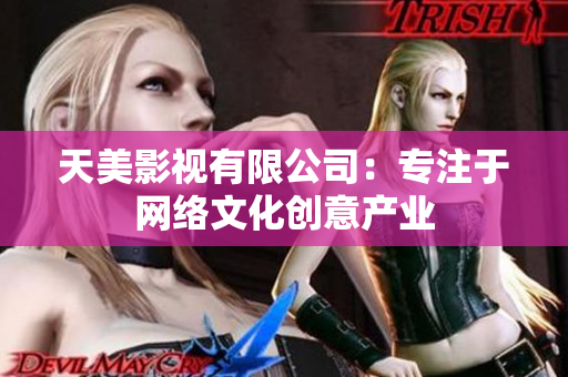 天美影视有限公司：专注于网络文化创意产业