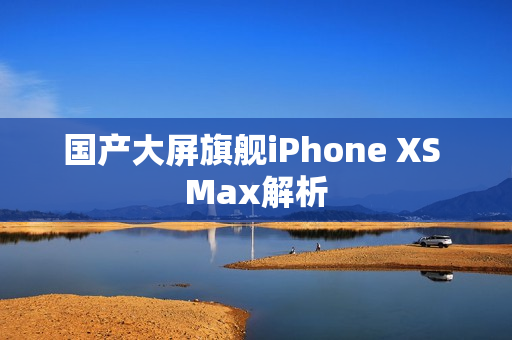 国产大屏旗舰iPhone XS Max解析