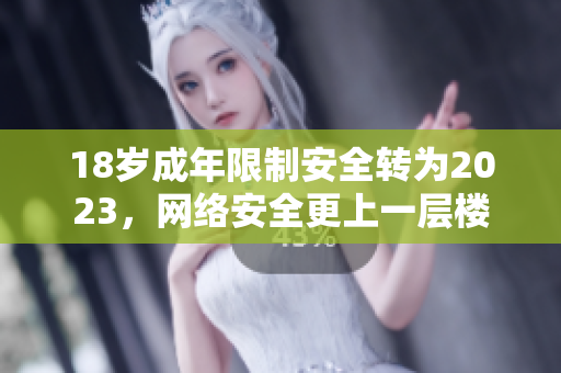 18岁成年限制安全转为2023，网络安全更上一层楼