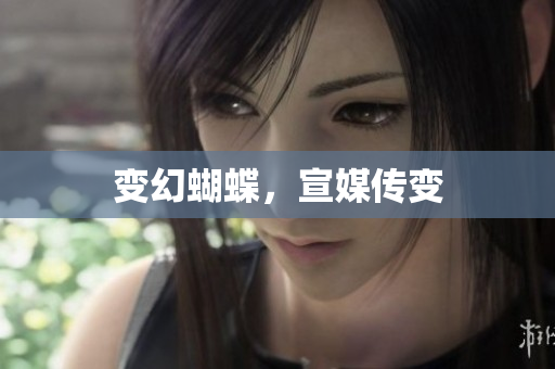 变幻蝴蝶，宣媒传变