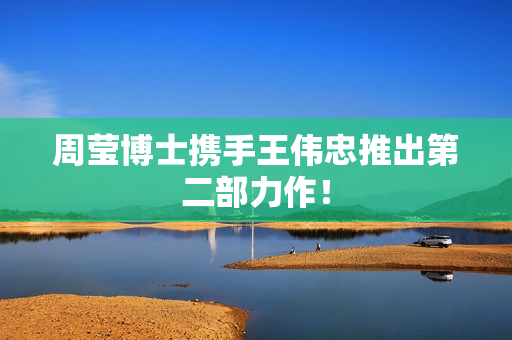 周莹博士携手王伟忠推出第二部力作！