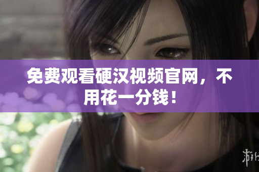 免费观看硬汉视频官网，不用花一分钱！