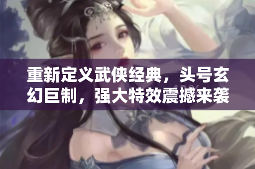 重新定义武侠经典，头号玄幻巨制，强大特效震撼来袭的国语电影