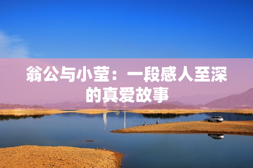翁公与小莹：一段感人至深的真爱故事