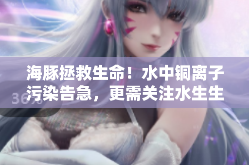 海豚拯救生命！水中铜离子污染告急，更需关注水生生态！