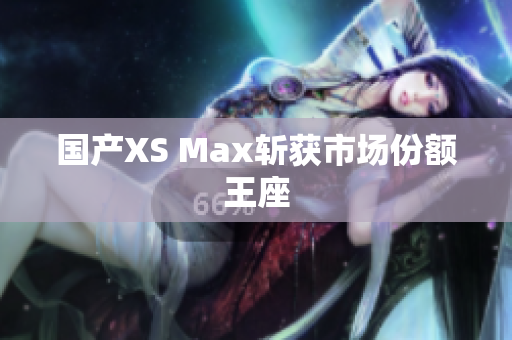 国产XS Max斩获市场份额王座
