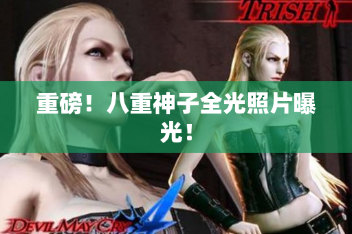 重磅！八重神子全光照片曝光！
