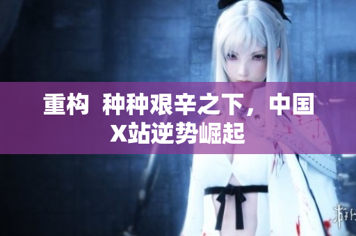 重构  种种艰辛之下，中国X站逆势崛起