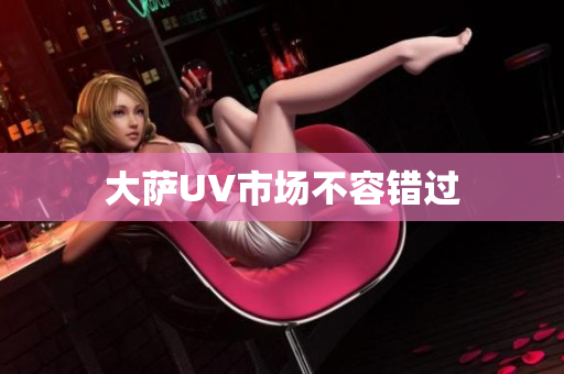 大萨UV市场不容错过