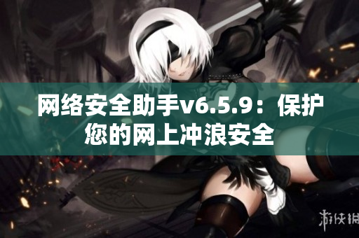 网络安全助手v6.5.9：保护您的网上冲浪安全