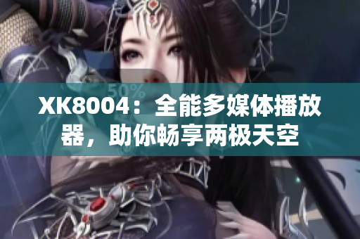 XK8004：全能多媒体播放器，助你畅享两极天空