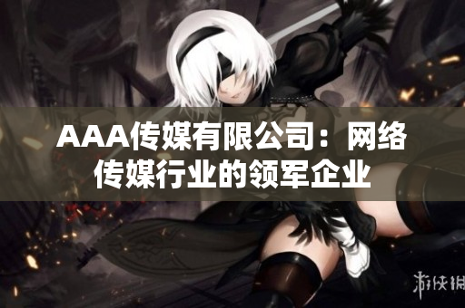 AAA传媒有限公司：网络传媒行业的领军企业