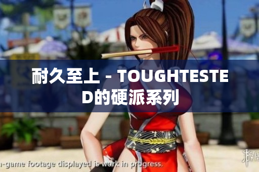 耐久至上 - TOUGHTESTED的硬派系列