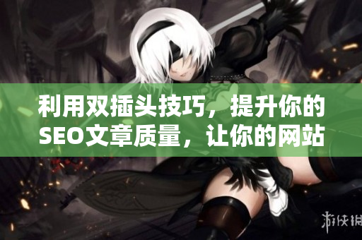利用双插头技巧，提升你的SEO文章质量，让你的网站排名更上一层楼！