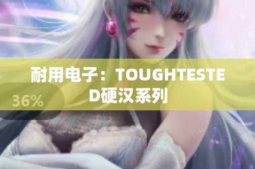 耐用电子：TOUGHTESTED硬汉系列