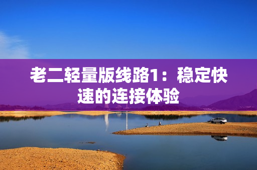 老二轻量版线路1：稳定快速的连接体验