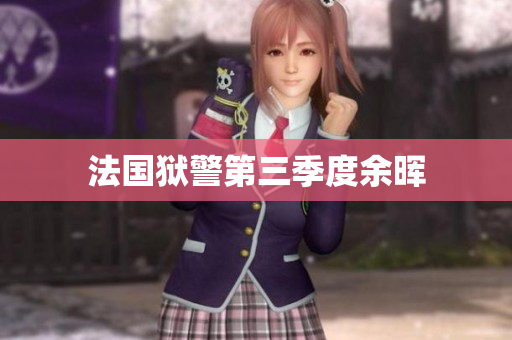 法国狱警第三季度余晖
