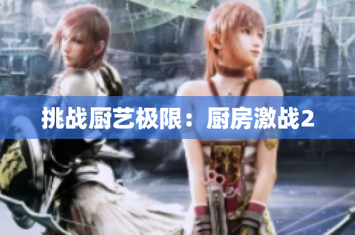 挑战厨艺极限：厨房激战2