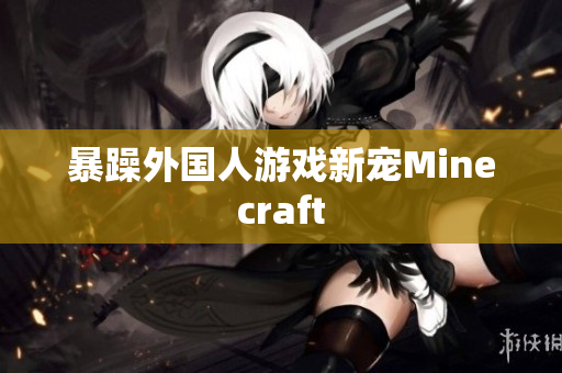 暴躁外国人游戏新宠Minecraft