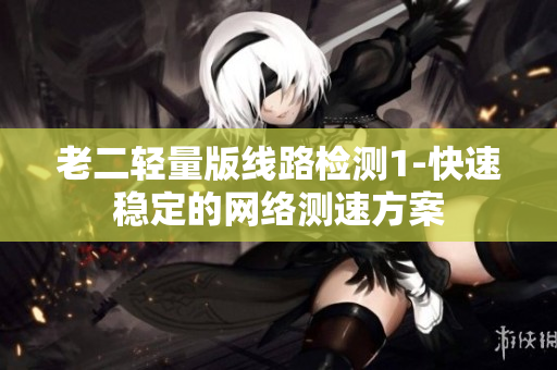 老二轻量版线路检测1-快速稳定的网络测速方案