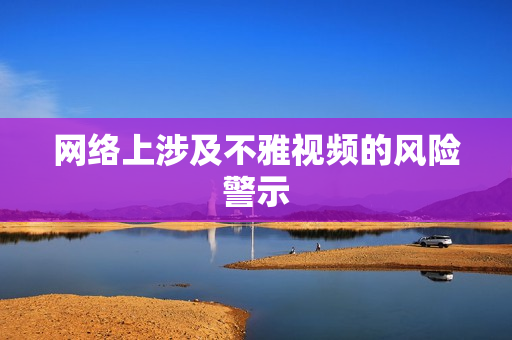 网络上涉及不雅视频的风险警示