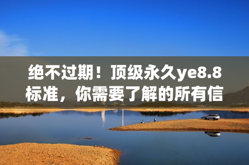 绝不过期！顶级永久ye8.8标准，你需要了解的所有信息