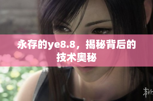 永存的ye8.8，揭秘背后的技术奥秘